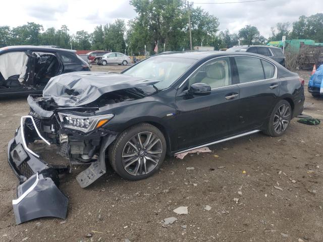 2020 Acura Rlx Sport Hybrid Advance