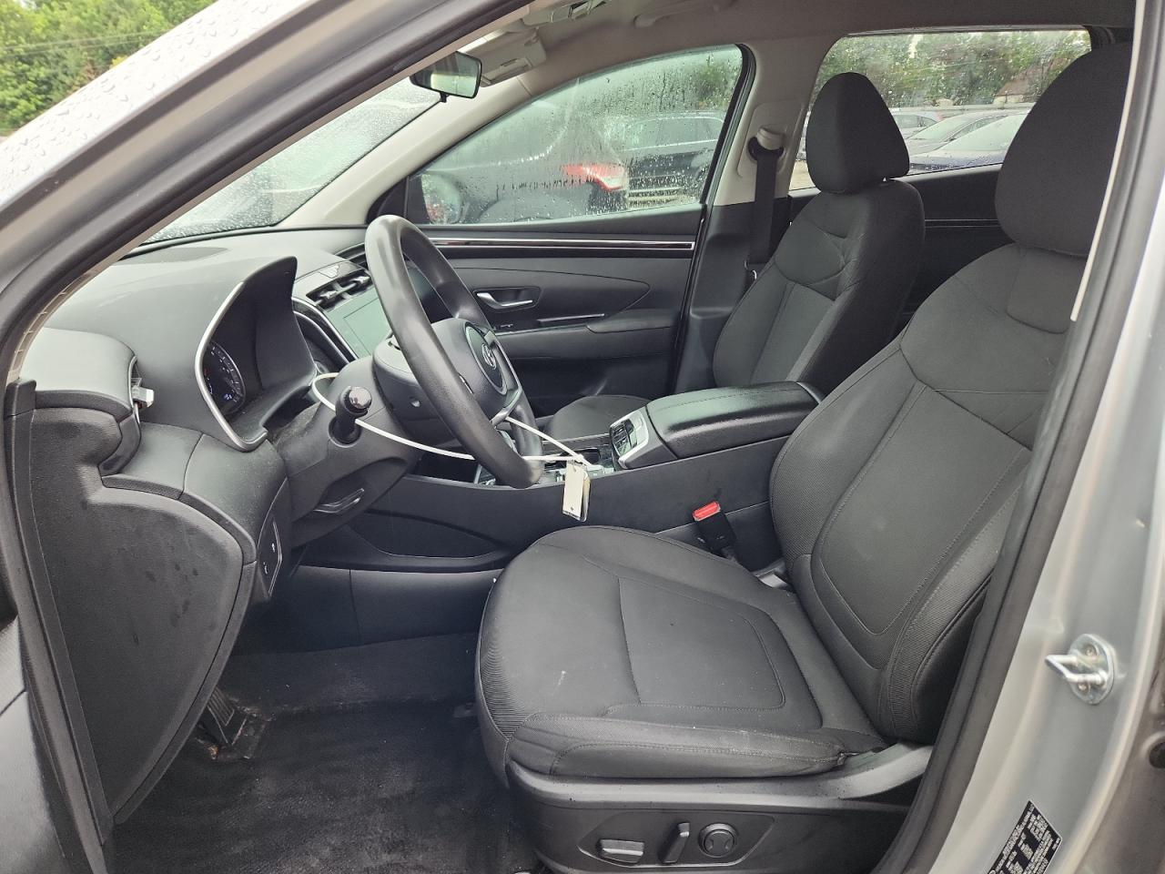 2022 Hyundai Tucson Sel VIN: 5NMJBCAE9NH104438 Lot: 64121035