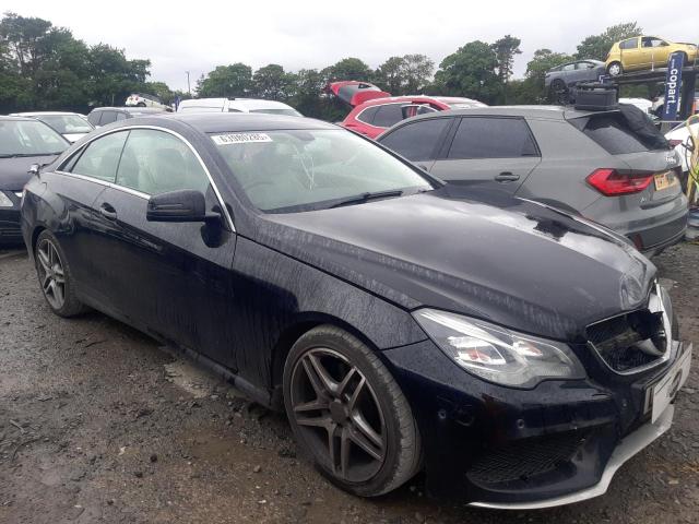 2015 MERCEDES BENZ E250 CDI A