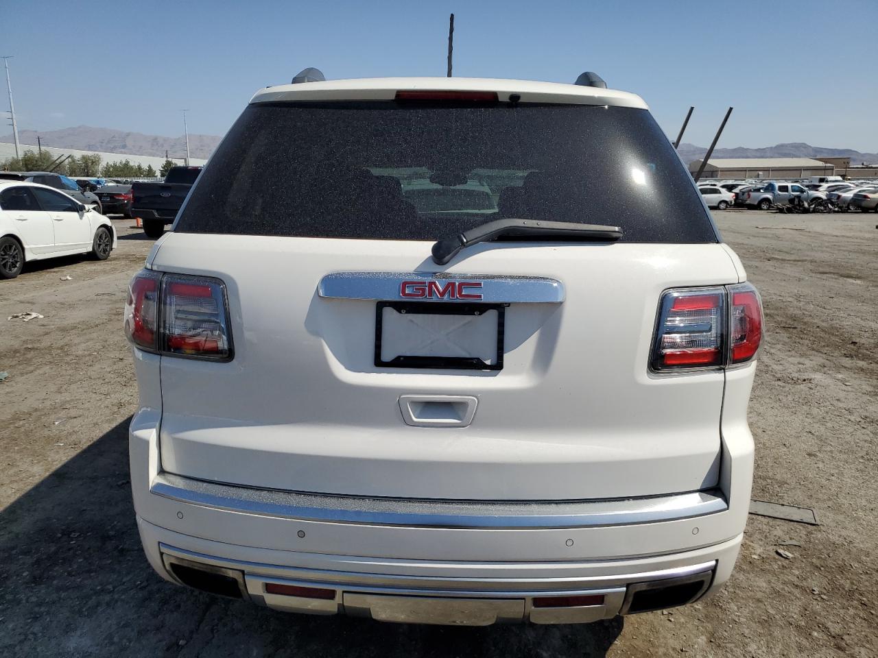 2013 GMC Acadia Denali VIN: 1GKKVTKD8DJ188007 Lot: 63663285
