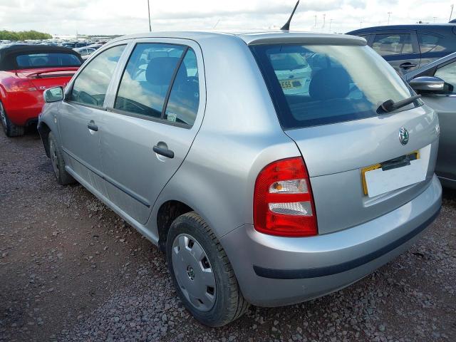 2004 SKODA FABIA COMF
