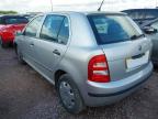 2004 SKODA FABIA COMF for sale at Copart CORBY