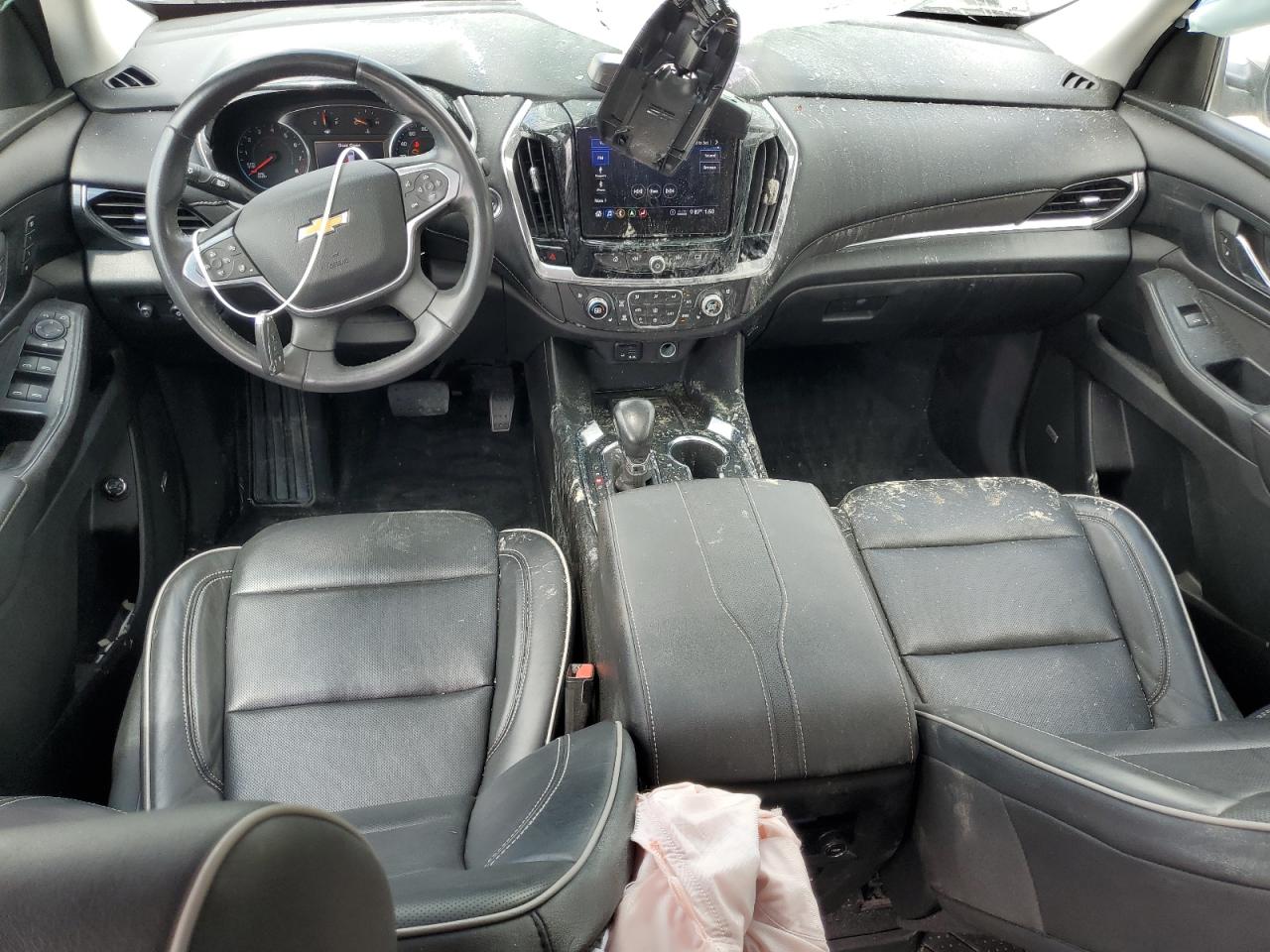 2021 Chevrolet Traverse High Country VIN: 1GNEVNKW6MJ250789 Lot: 63576745