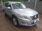 2008 VOLKSWAGEN TIGUAN SE for sale at Copart GLOUCESTER