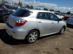 2010 TOYOTA COROLLA MATRIX    for sale at Copart ON - TORONTO