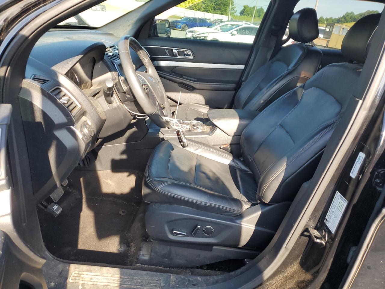 2016 Ford Explorer Xlt VIN: 1FM5K8D82GGA03879 Lot: 63570005