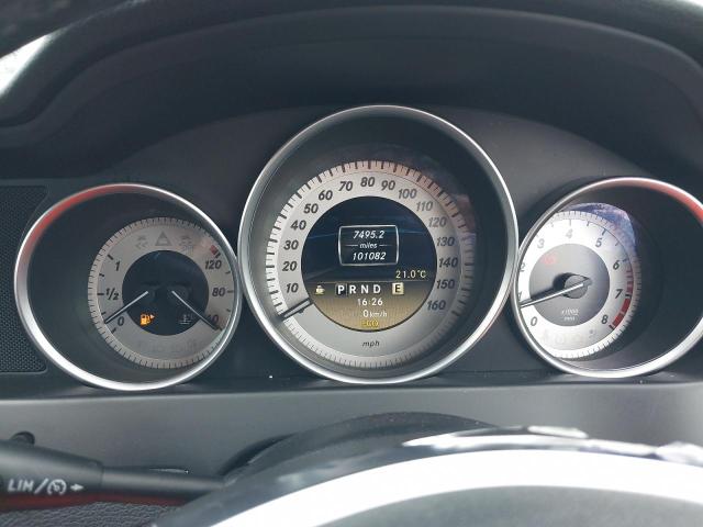 2012 MERCEDES BENZ C180 AMG S