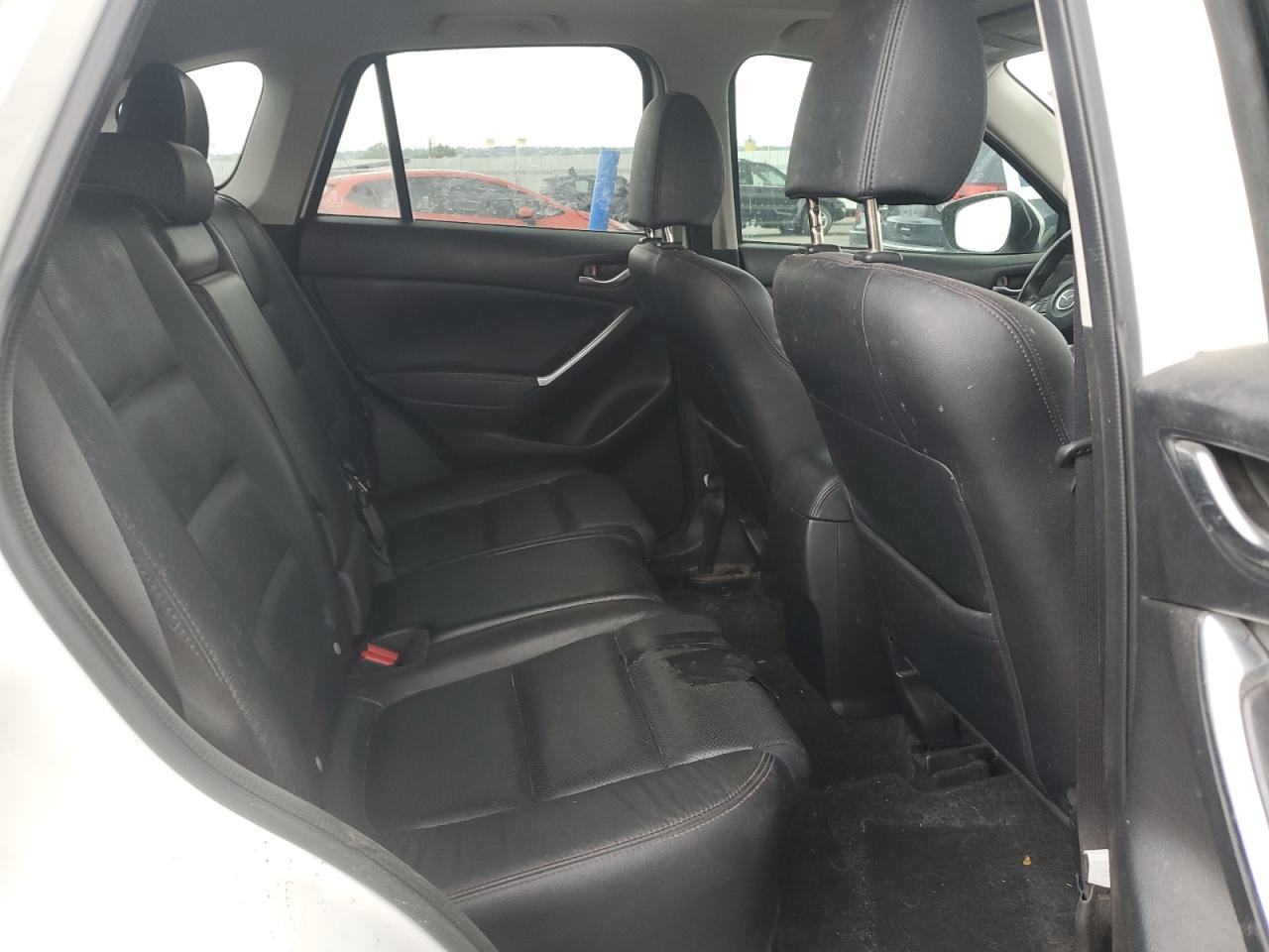 2016 Mazda Cx-5 Gt VIN: JM3KE4DY5G0733390 Lot: 64900405