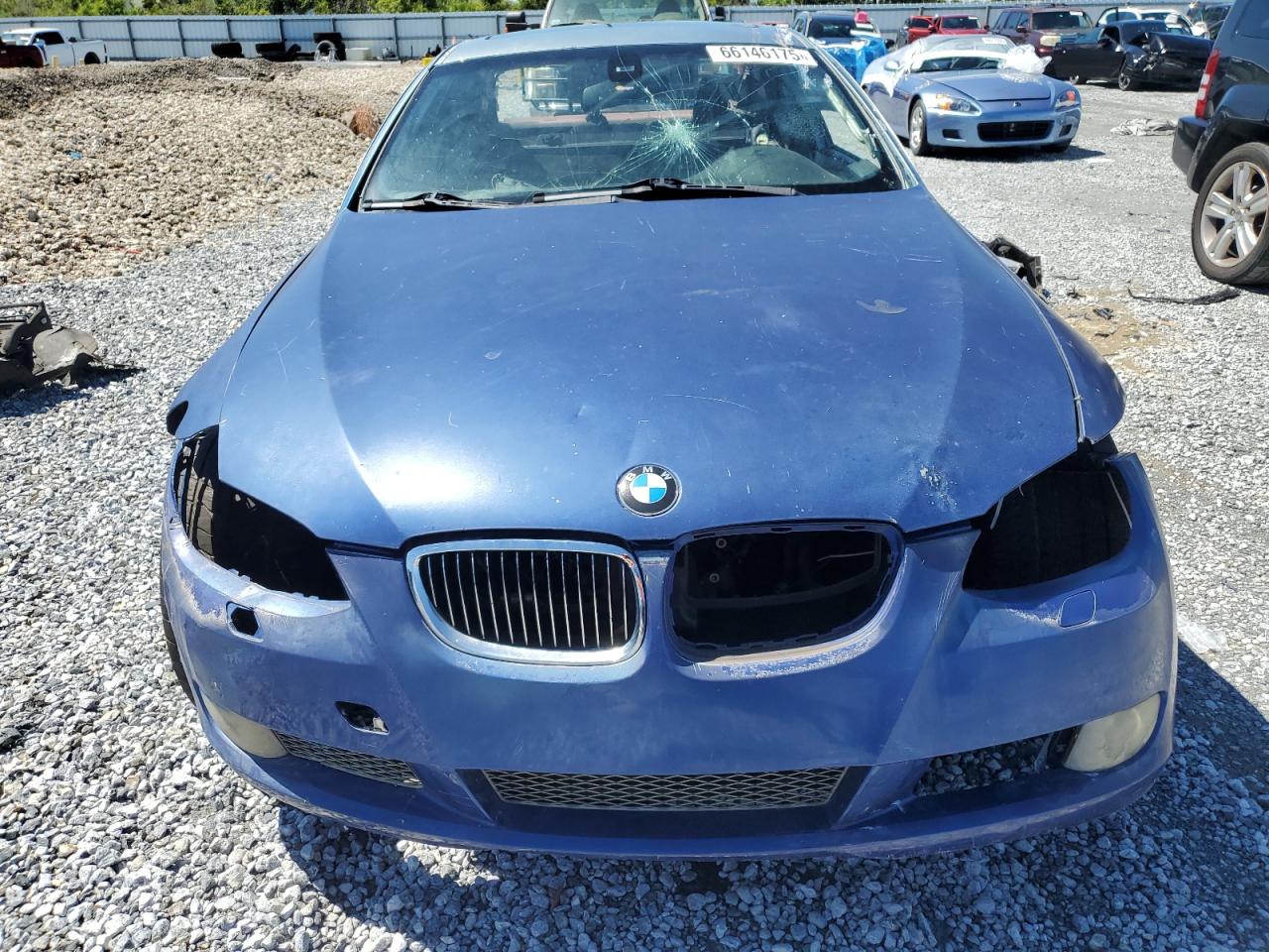 wbawb73517p037402 WBAWB73517P037402 2007 BMW 335 I