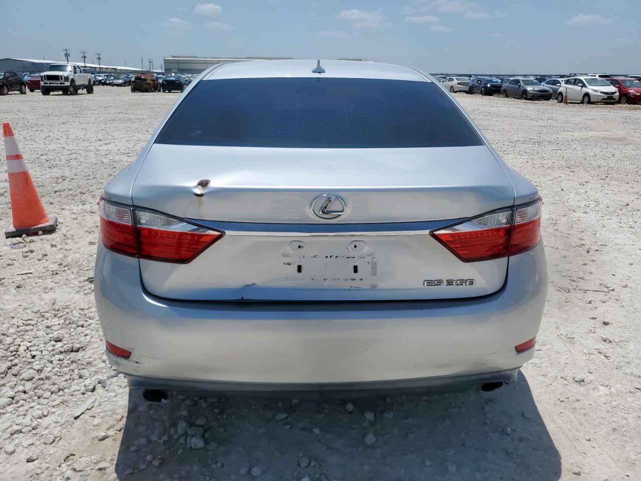 2014 Lexus Es 350 VIN: JTHBK1GG5E2126909 Lot: 65228635