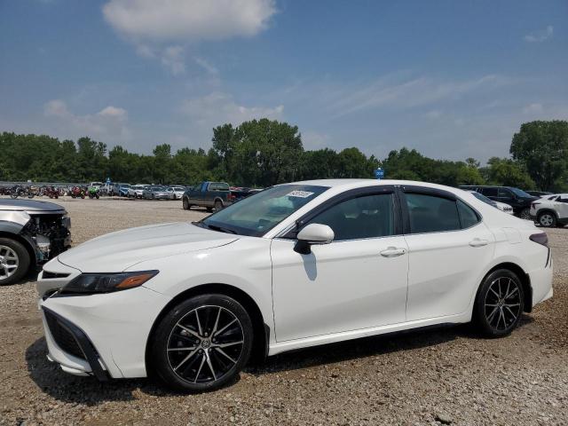  TOYOTA CAMRY 2024 Biały
