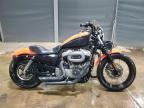 2008 HARLEY-DAVIDSON XL1200 N   for sale at Copart OH - CLEVELAND WEST