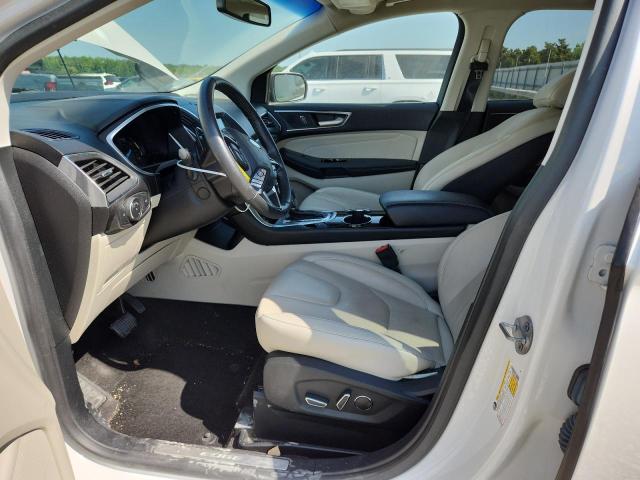  FORD EDGE 2018 Белы