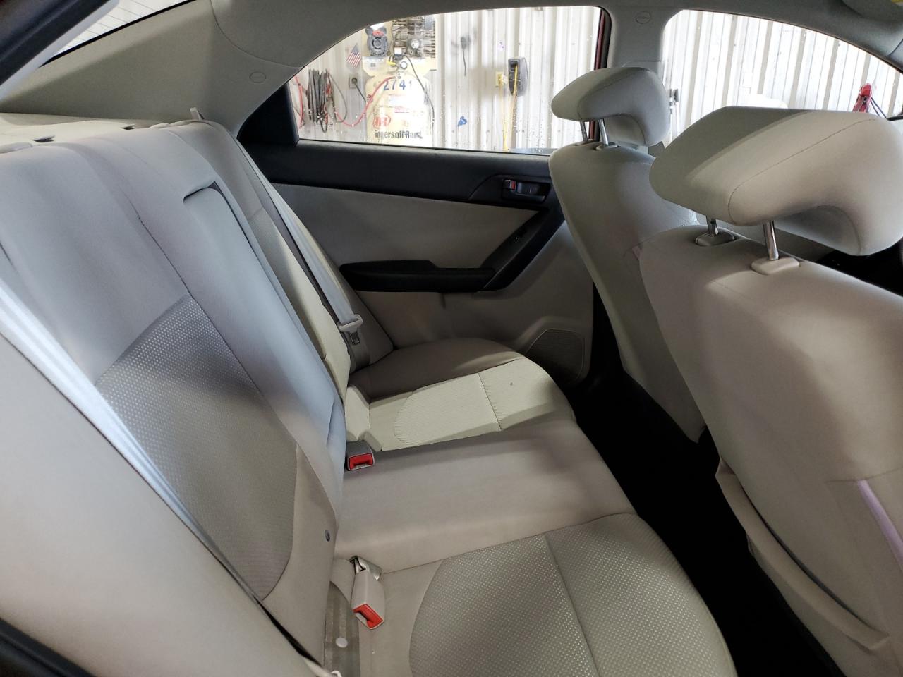 2010 Kia Forte Ex VIN: KNAFU4A26A5811874 Lot: 63826715