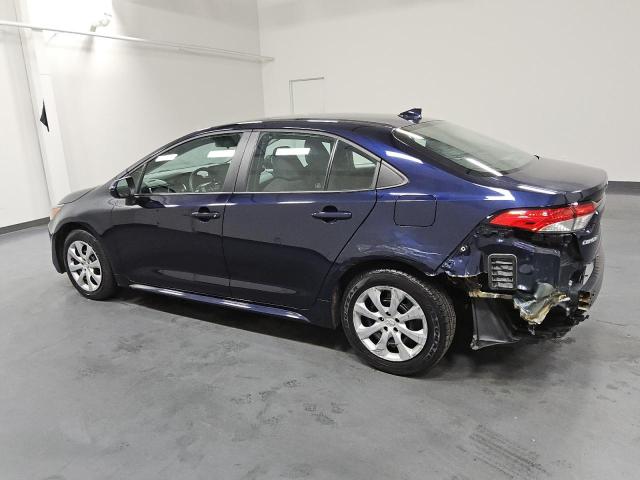  TOYOTA COROLLA 2022 Blue