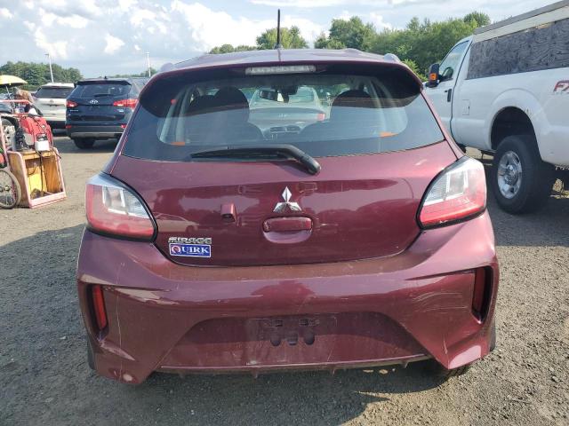  MITSUBISHI MIRAGE 2023 Purple