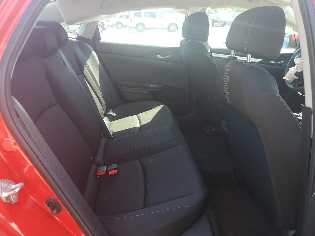 2019 Honda Civic Lx VIN: 2HGFC2F62KH577332 Lot: 64408595