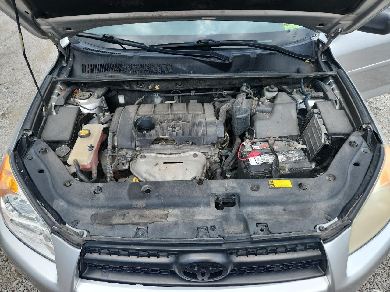 2012 Toyota Rav4 VIN: JTMBF4DV1C5053835 Lot: 65016995