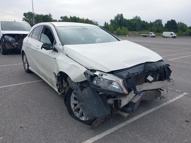 2013 MERCEDES BENZ A180 BLUEE