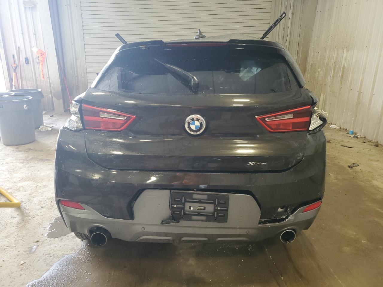 2018 BMW X2 xDrive28I VIN: WBXYJ5C3XJEF68978 Lot: 62556515