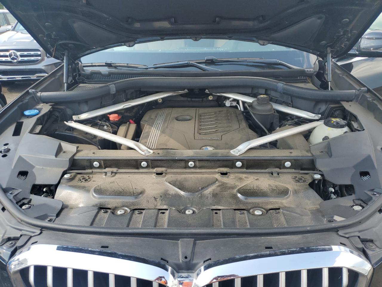 2020 BMW X5 xDrive40I VIN: 5UXCR6C00L9C90694 Lot: 62966545