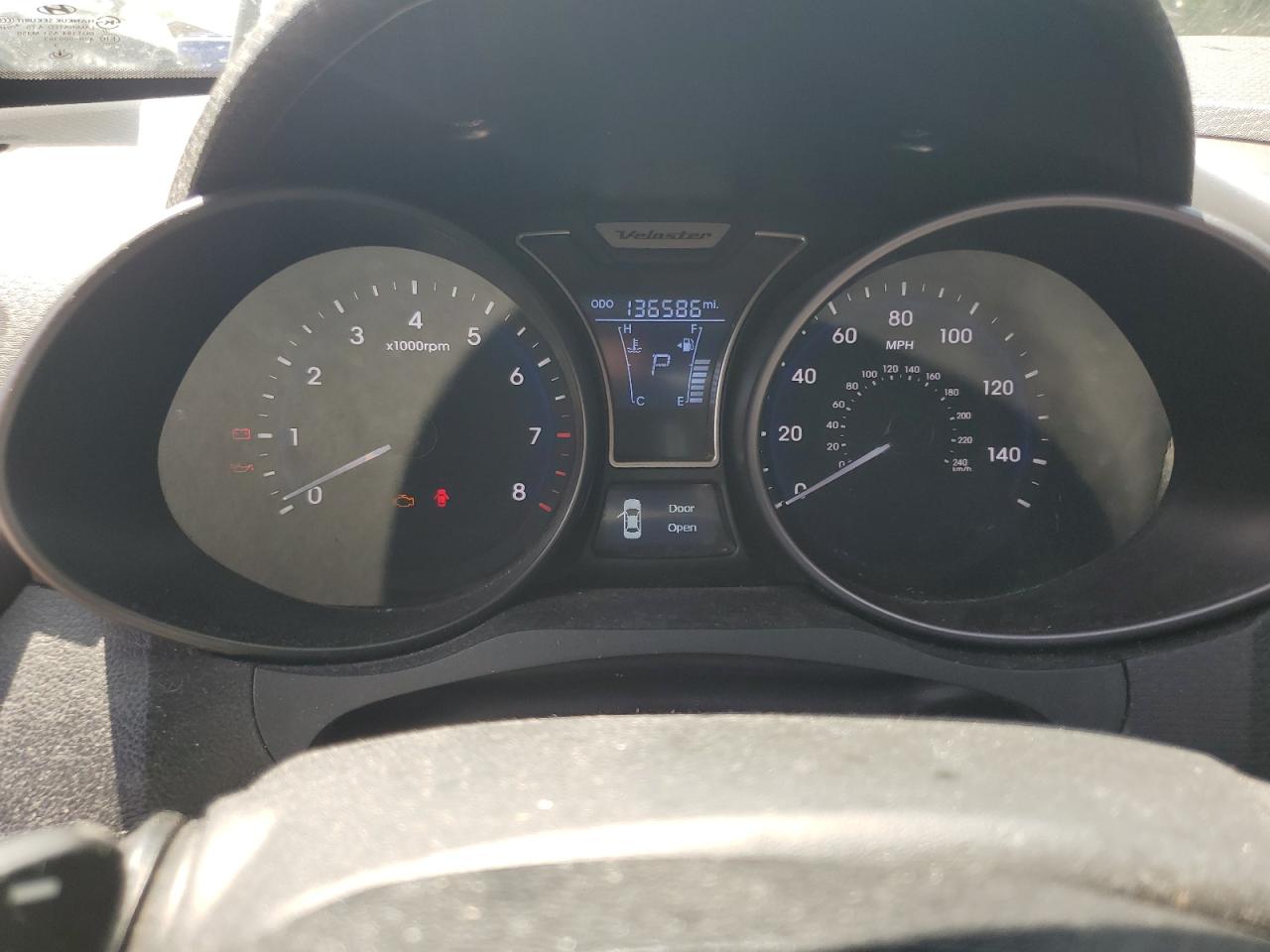 kmhtc6ae6du167149 KMHTC6AE6DU167149 2013 Hyundai Veloster Turbo