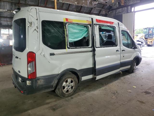  FORD TRANSIT 2019 Biały