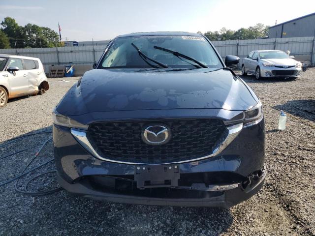  MAZDA CX-5 PREMI 2022 Granatowy