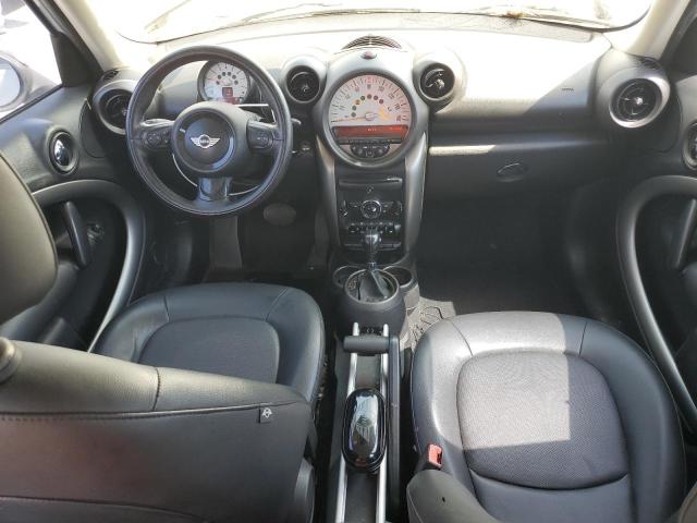  MINI COOPER 2012 Белый