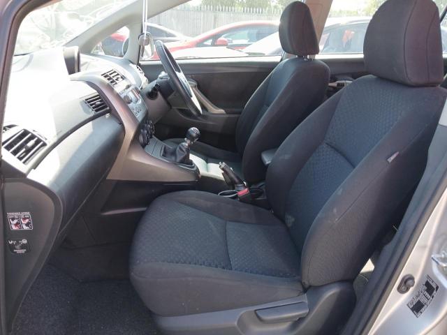 2010 TOYOTA VERSO TR D