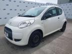 2012 CITROEN C1 VTR for sale at Copart WHITBURN