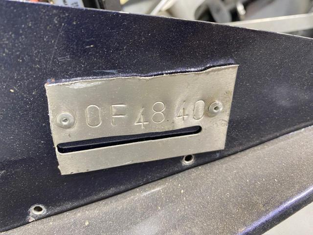 2000 FORD BRONCO  
