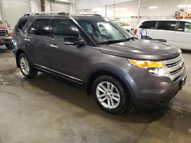 FORD EXPLORER 2015 Gray