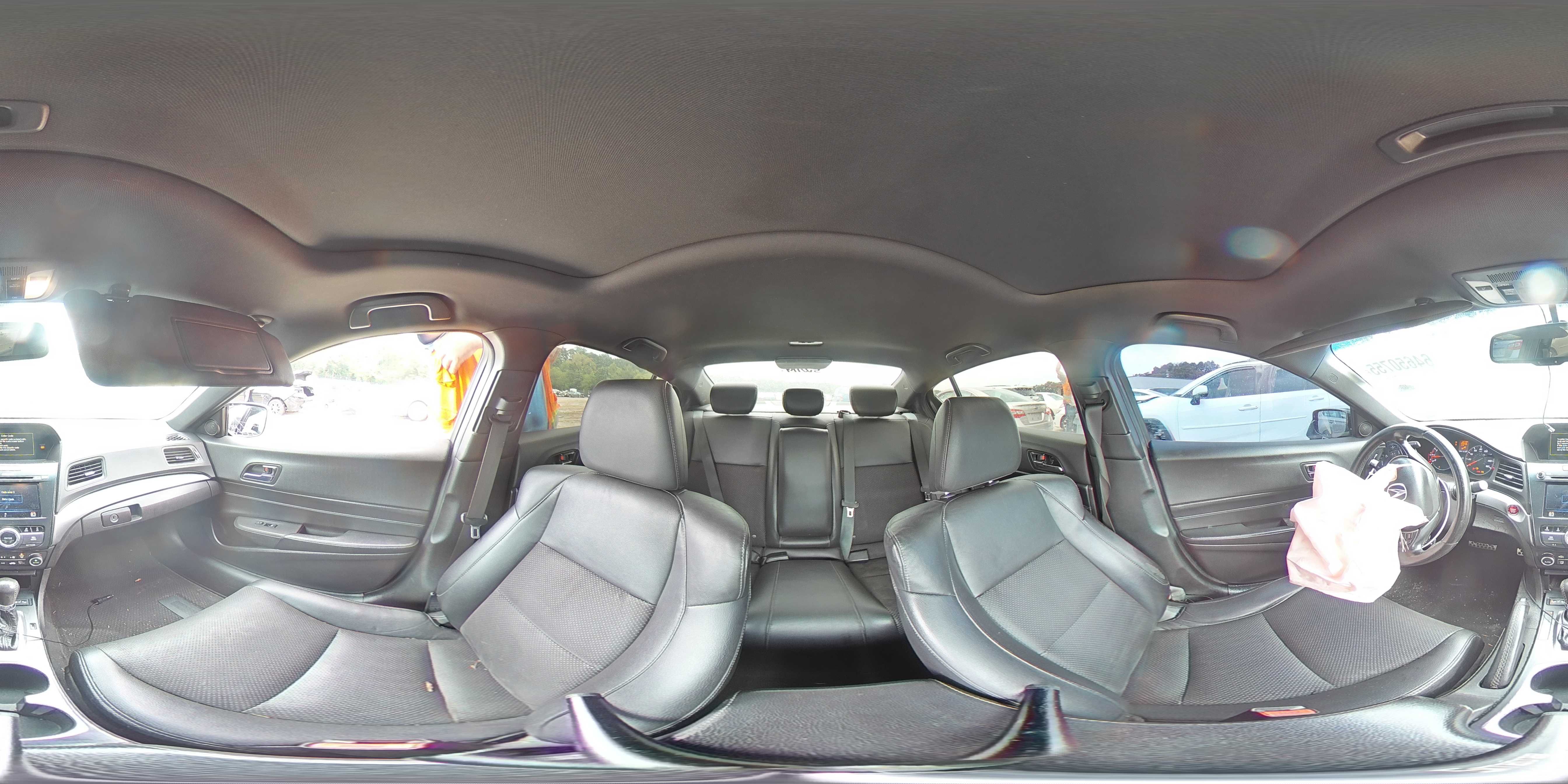 2016 Acura Ilx Premium VIN: 19UDE2F86GA016740 Lot: 64650755