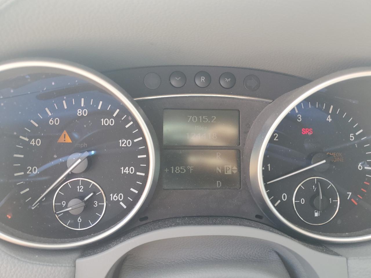 2008 Mercedes-Benz Gl 450 4Matic VIN: 4JGBF71E78A437876 Lot: 63995895