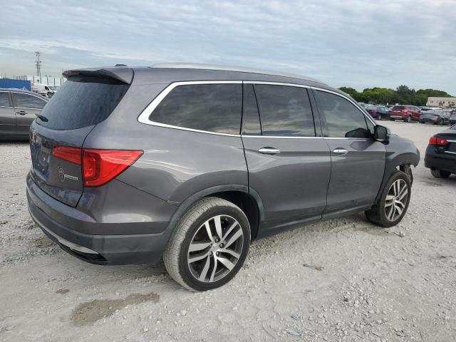 Паркетники HONDA PILOT 2017 Серый