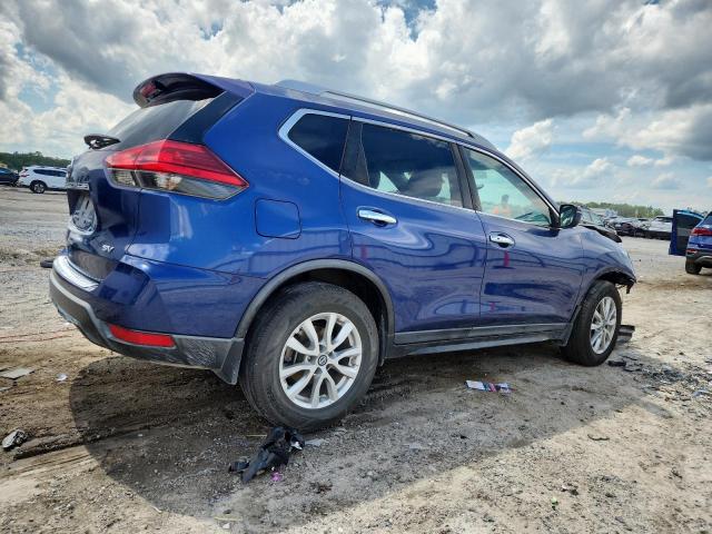  NISSAN ROGUE 2017 Blue