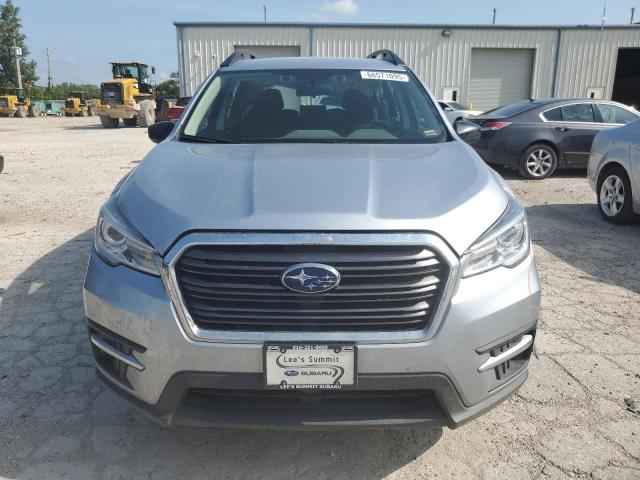  SUBARU ASCENT 2022 Серебристый