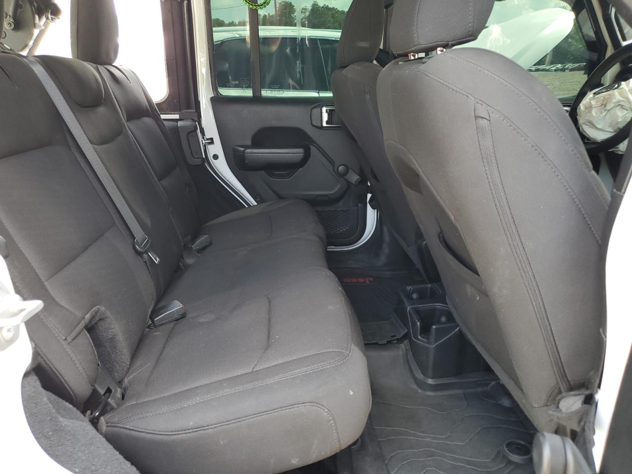 2023 Jeep Wrangler Sport VIN: 1C4HJXDGXPW596127 Lot: 65395655