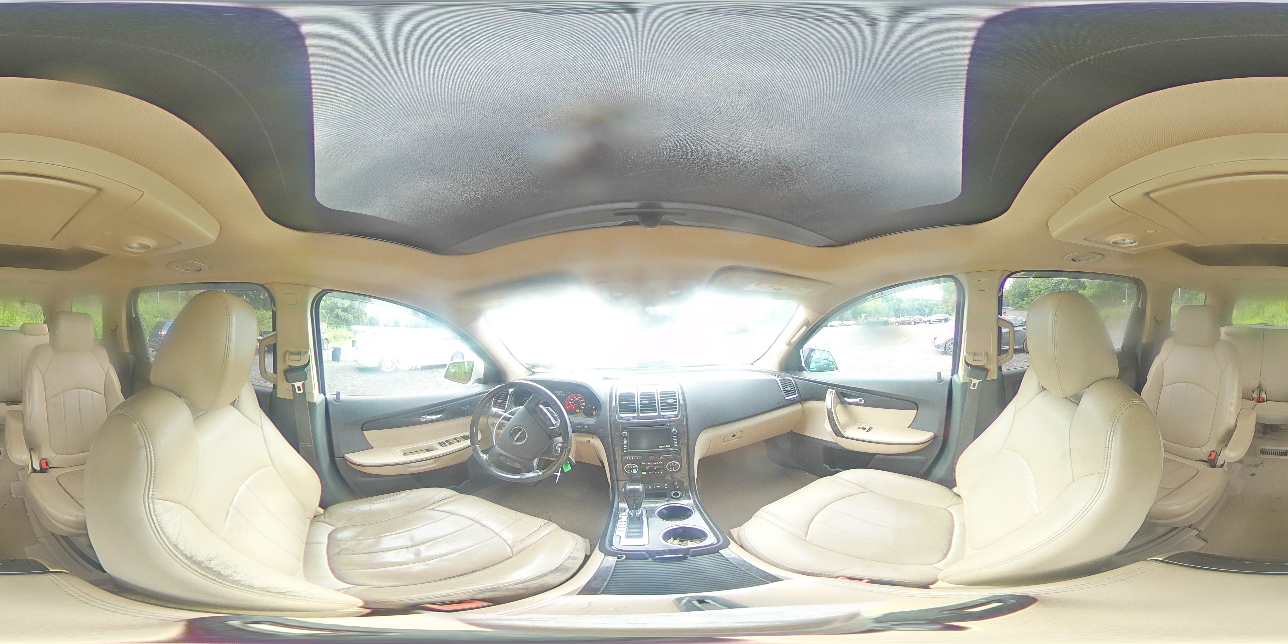 2012 GMC Acadia Denali VIN: 1GKKVTEDXCJ221387 Lot: 64794855