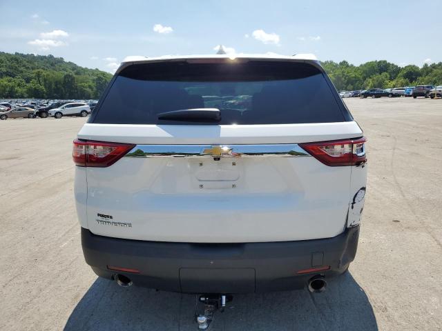  CHEVROLET TRAVERSE 2020 Biały