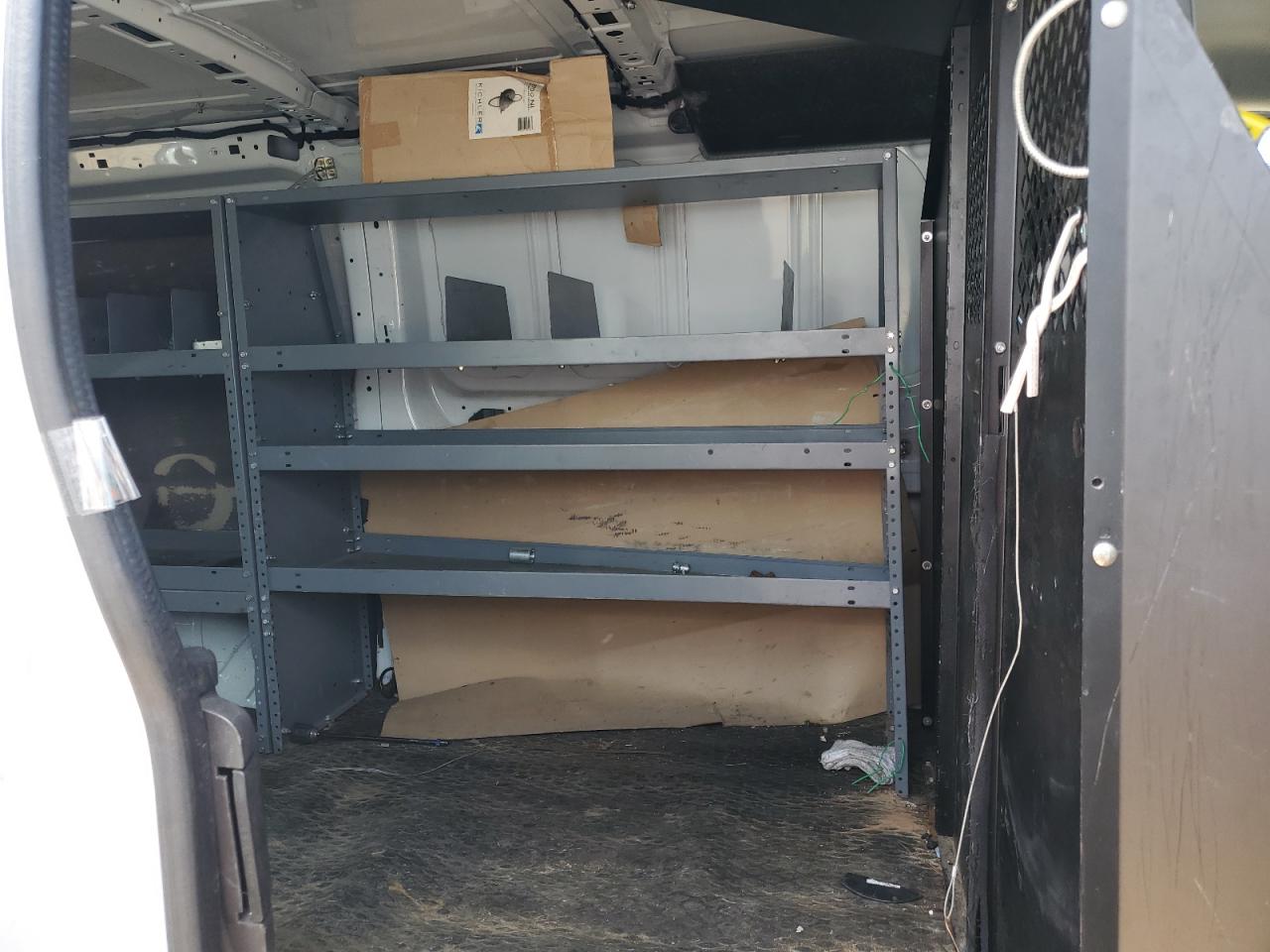 2016 Ford Transit T-150 VIN: 1FTYE1ZMXGKA33683 Lot: 63205115