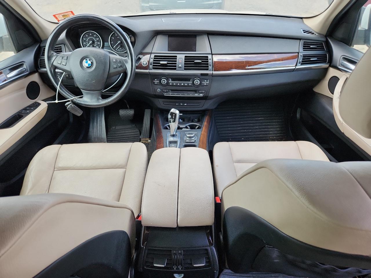 2011 BMW X5 xDrive35I VIN: 5UXZV4C55BL410624 Lot: 63617655
