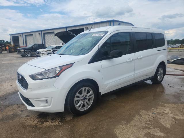 FORD TRANSIT 2023 White