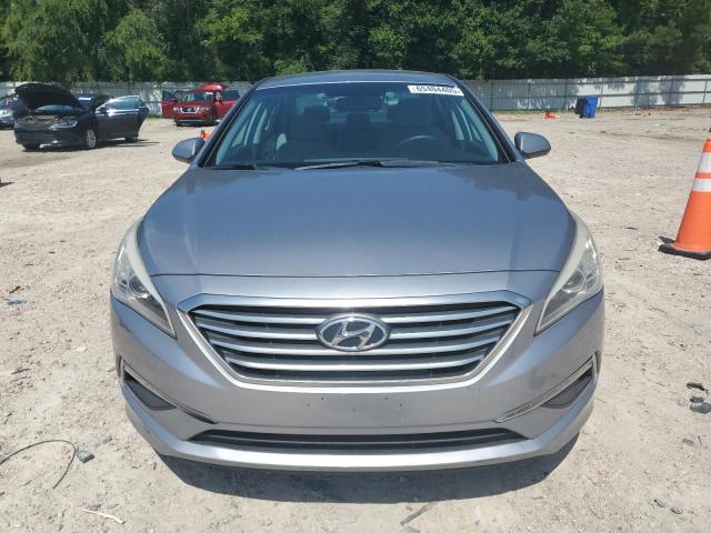  HYUNDAI SONATA 2015 Srebrny