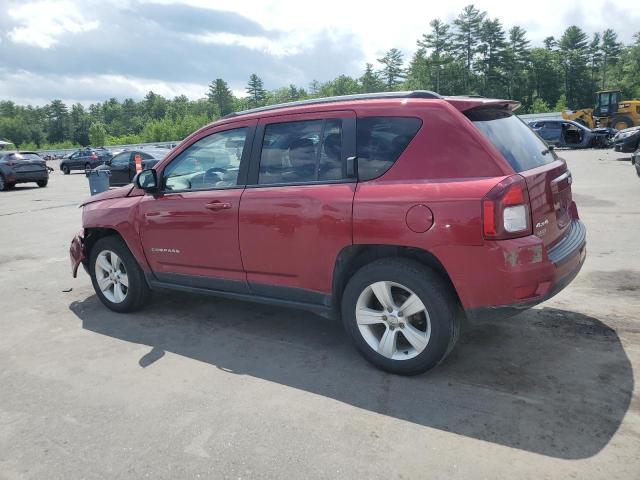 Parquets JEEP COMPASS 2015 Red