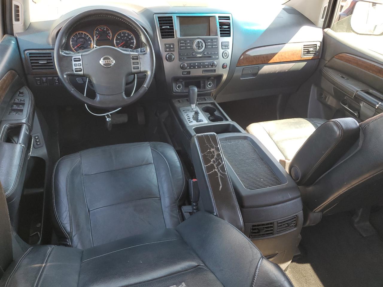2010 Nissan Armada Platinum VIN: 5N1AA0NF3AN623241 Lot: 64897965