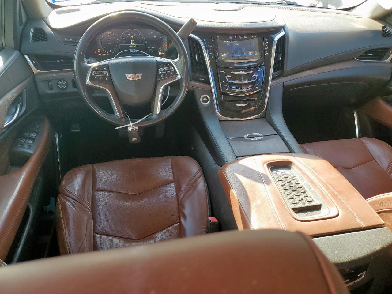 2015 Cadillac Escalade Luxury VIN: 1GYS3MKJ3FR518812 Lot: 64575205