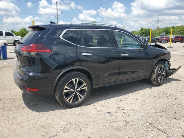  NISSAN ROGUE 2019 Czarny