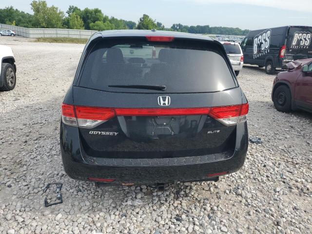  HONDA ODYSSEY 2015 Black
